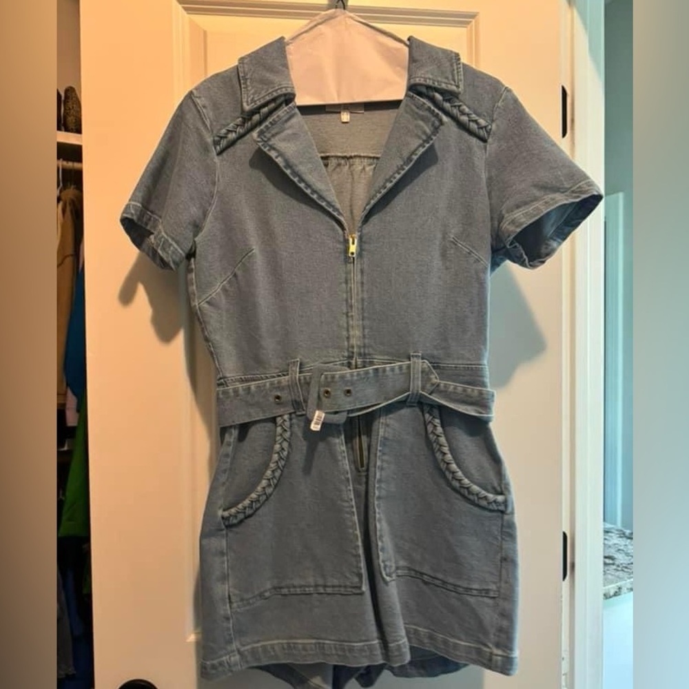 Show me your mumu outlaw romper